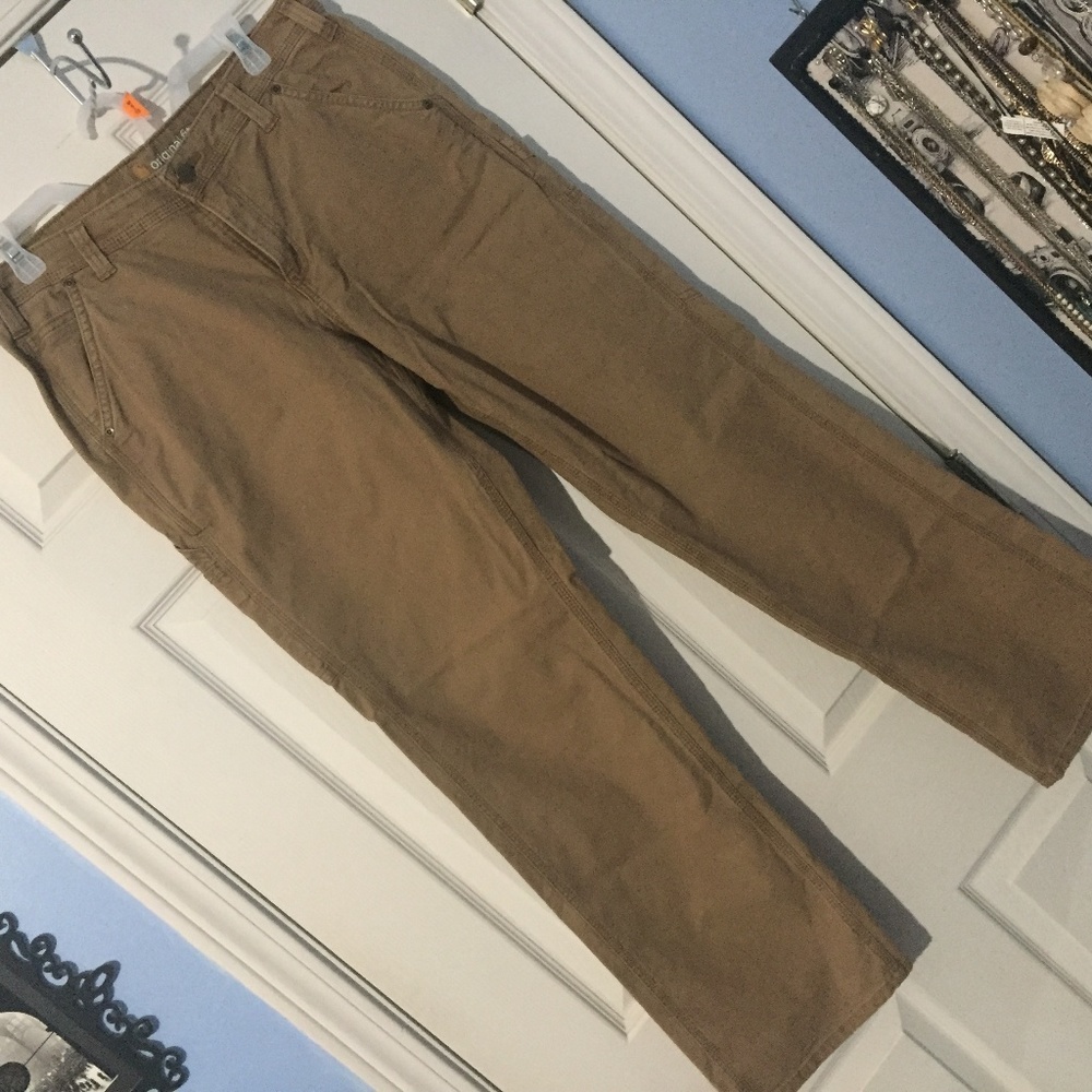 Carhartt Women's "Original Fit" Crawford Pant